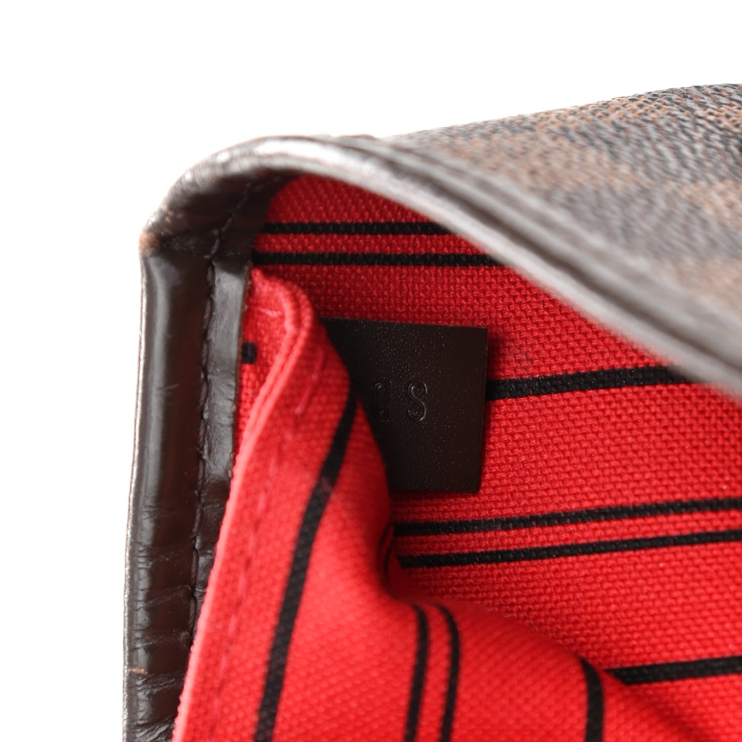 Louis Vuitton Damier Ebene Neverfull GM 8 of 18