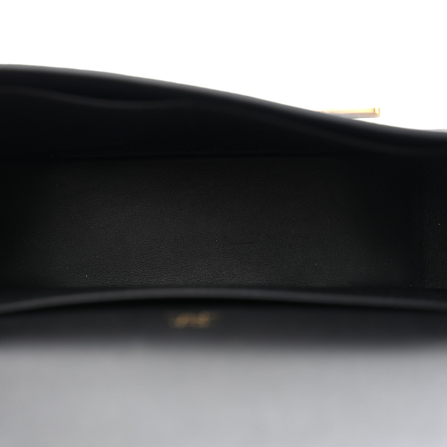 Hermes Chevre Mysore Geta Black 5 of 13