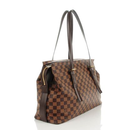 Louis Vuitton Damier Ebene Chelsea Tote 3 of 7
