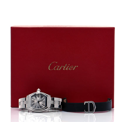 Cartier Stainless Steel 31mm Roadster Quartz Watch 11 of 11
