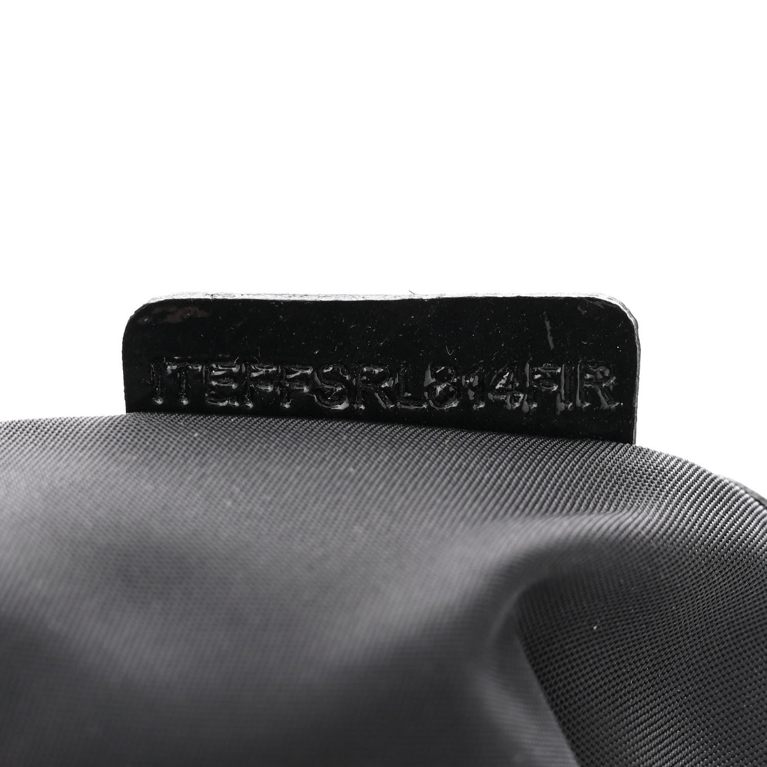 Burberry Nylon Beat Check Lowry Black 8 of 12