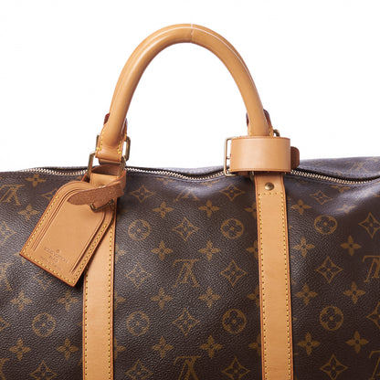 Louis Vuitton Monogram Keepall 60 6 of 9