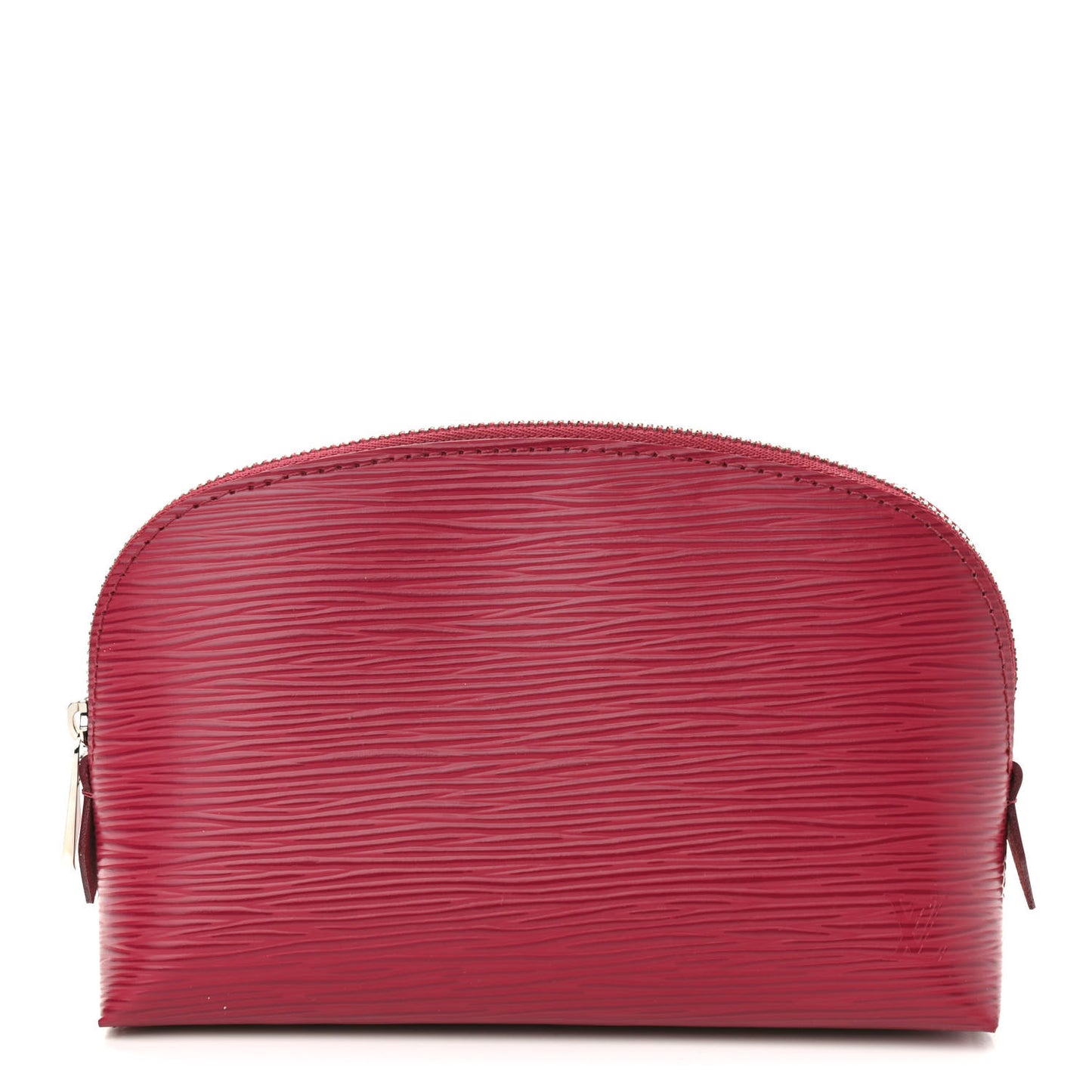 Epi Cosmetic Pouch Fuchsia