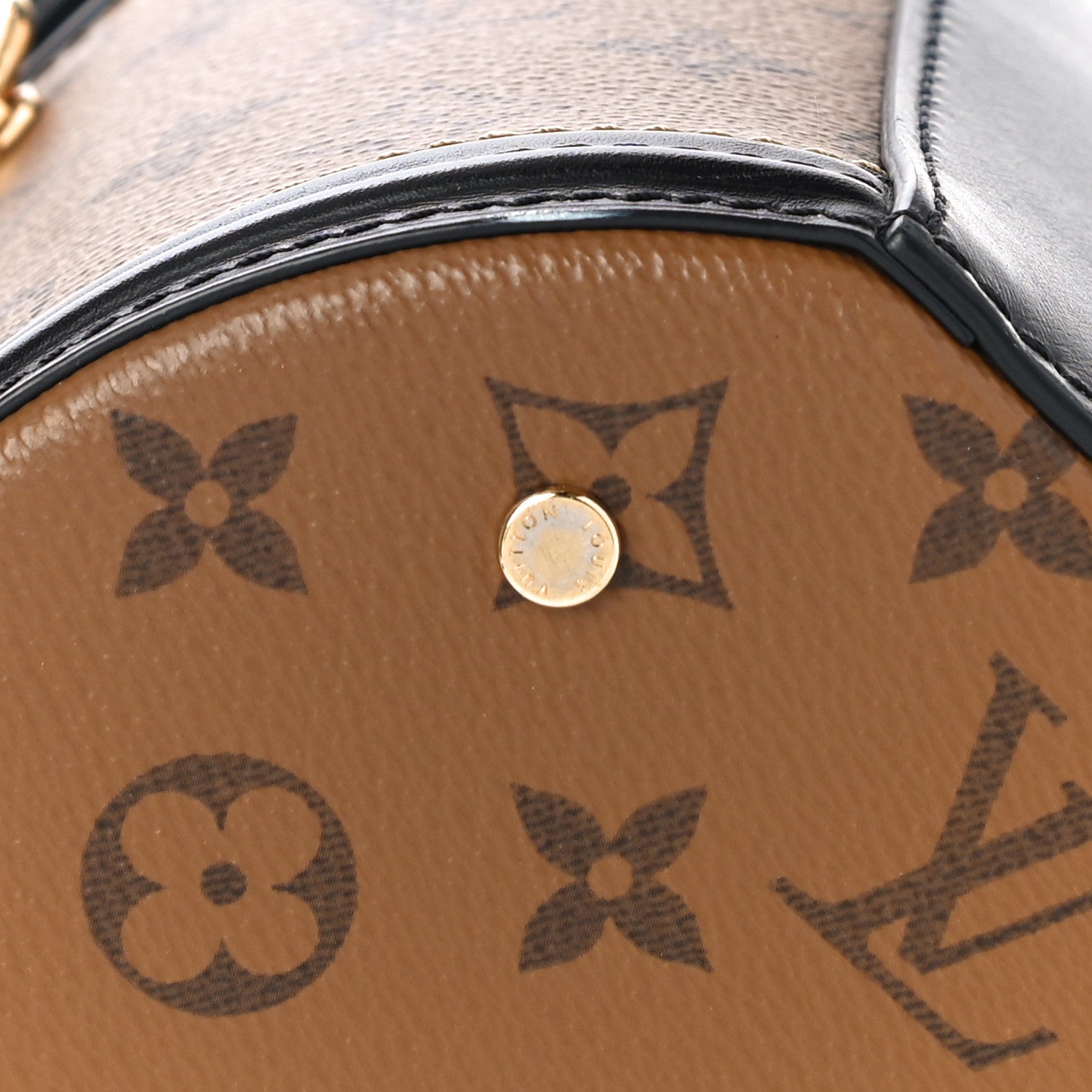Louis Vuitton Reverse Monogram Cannes 10 of 11