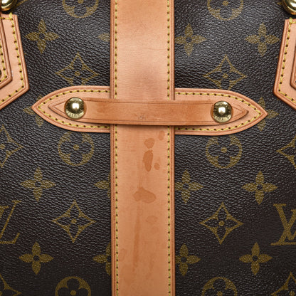 Louis Vuitton Monogram Manhattan GM 8 of 14