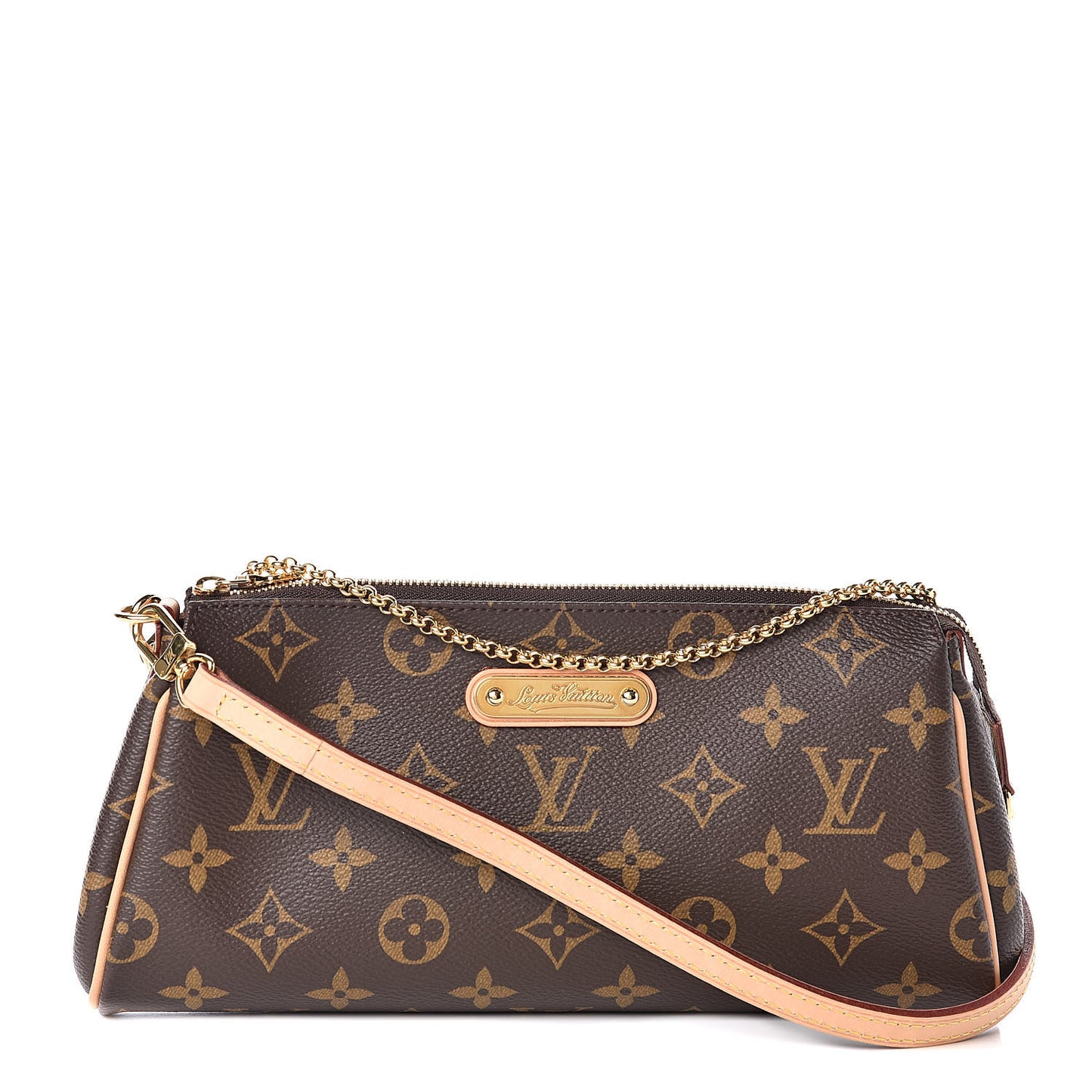 Monogram Eva Clutch