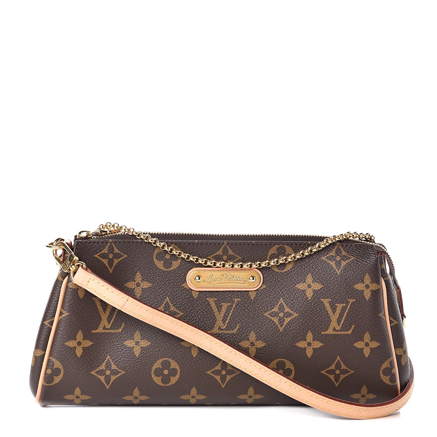 Louis Vuitton Monogram Eva Clutch 1 of 10