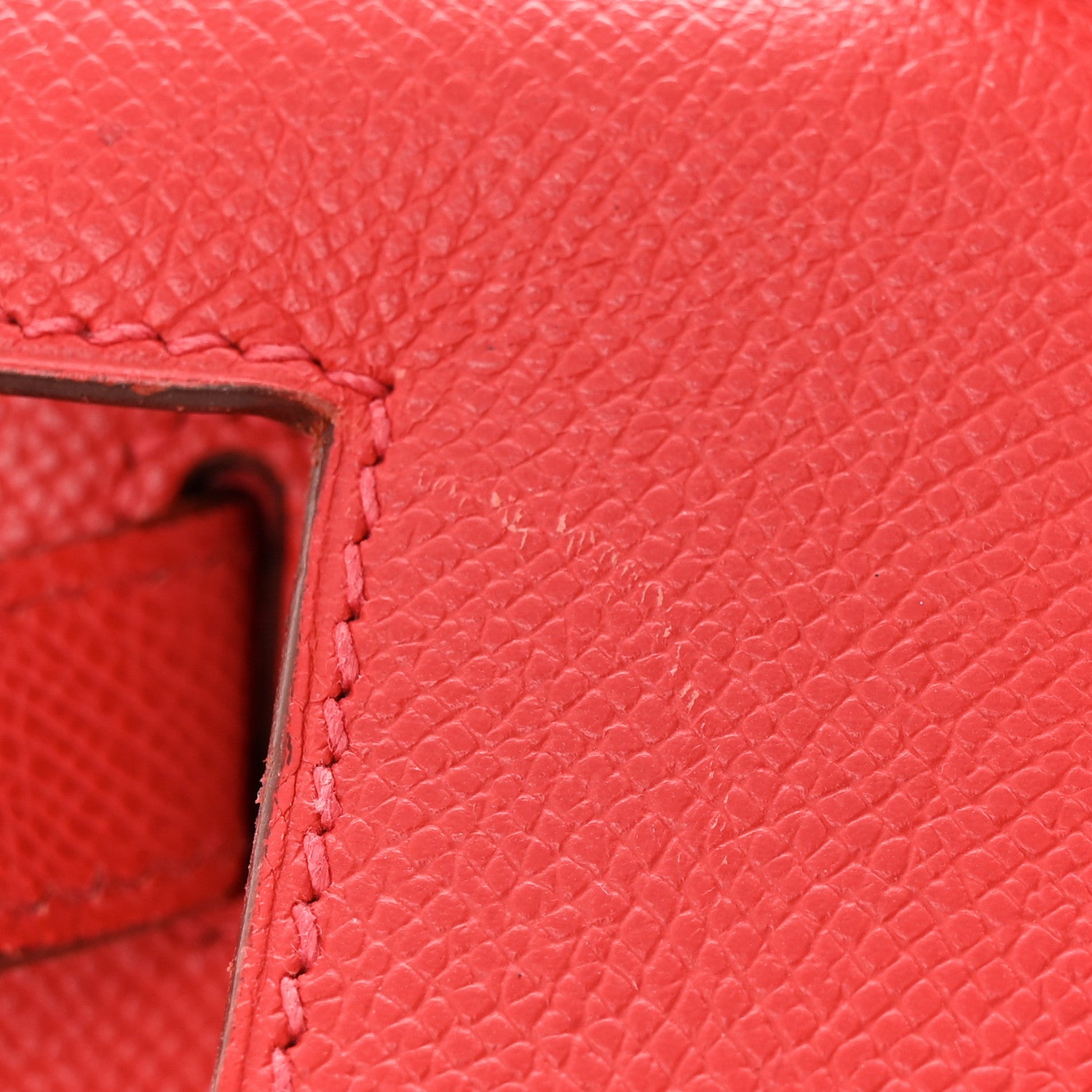 Hermes Epsom Kelly Sellier 28 Bougainvillea 11 of 12
