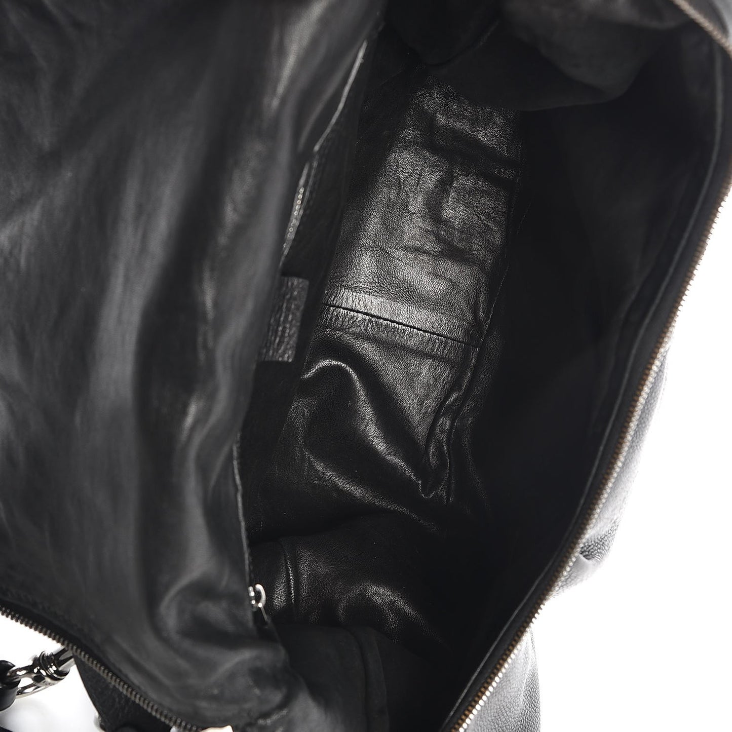 Guccissima Icon Bit Shoulder Bag Black