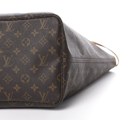 Louis Vuitton Monogram Neverfull GM 11 of 17