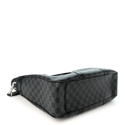 Louis Vuitton Damier Graphite Tadao 4 of 10