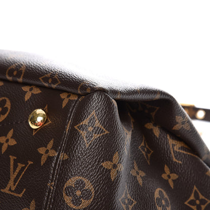 Louis Vuitton Monogram Pallas Dahlia 11 of 11