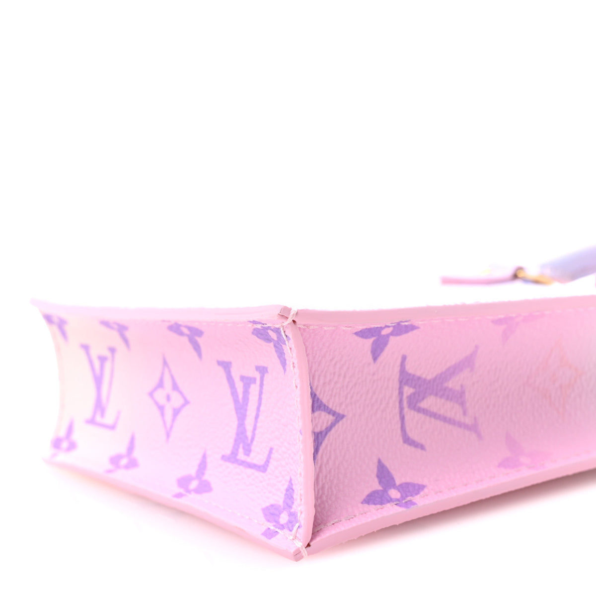 Louis Vuitton Monogram Giant Spring In The City Petit Sac Plat Sunrise Pastel 8 of 9