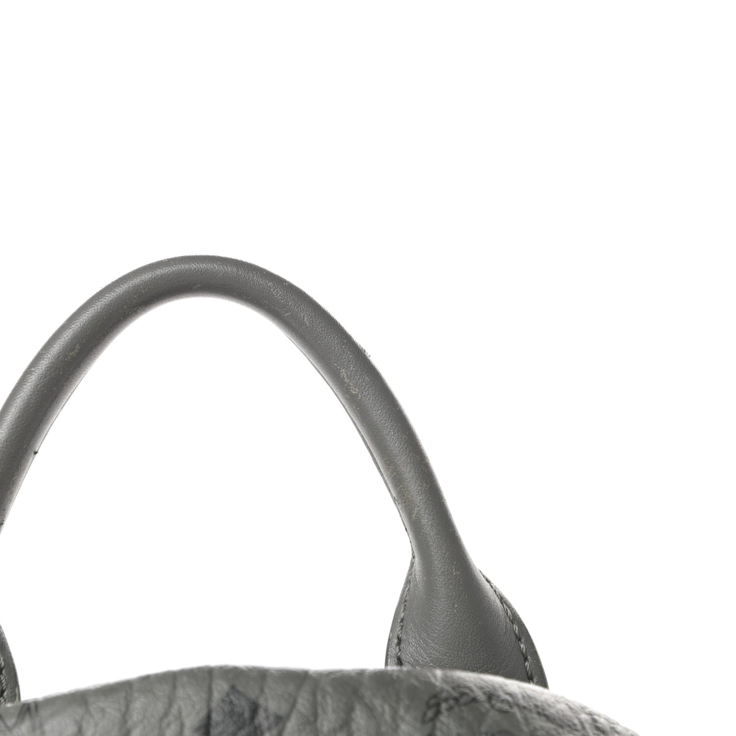 Visetos Small Side Stud Stark Backpack Phantom Grey
