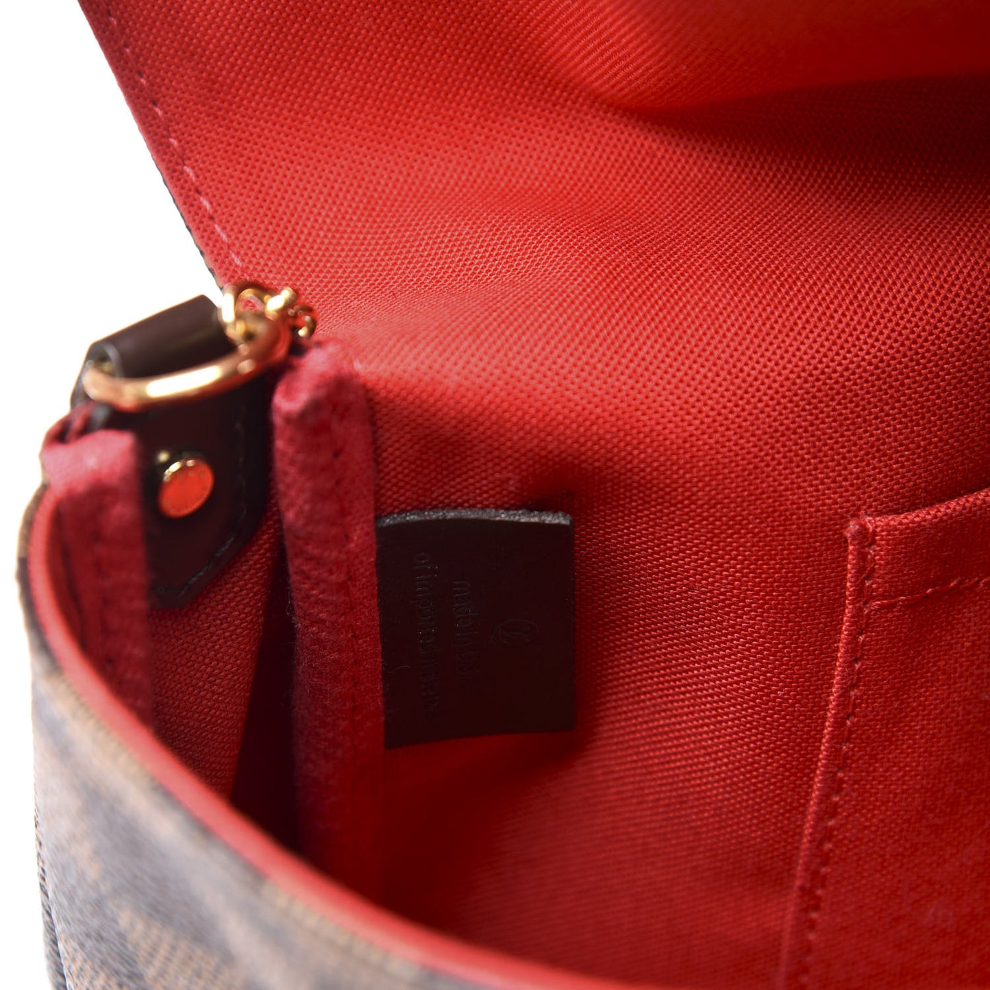 Damier Ebene Favorite MM