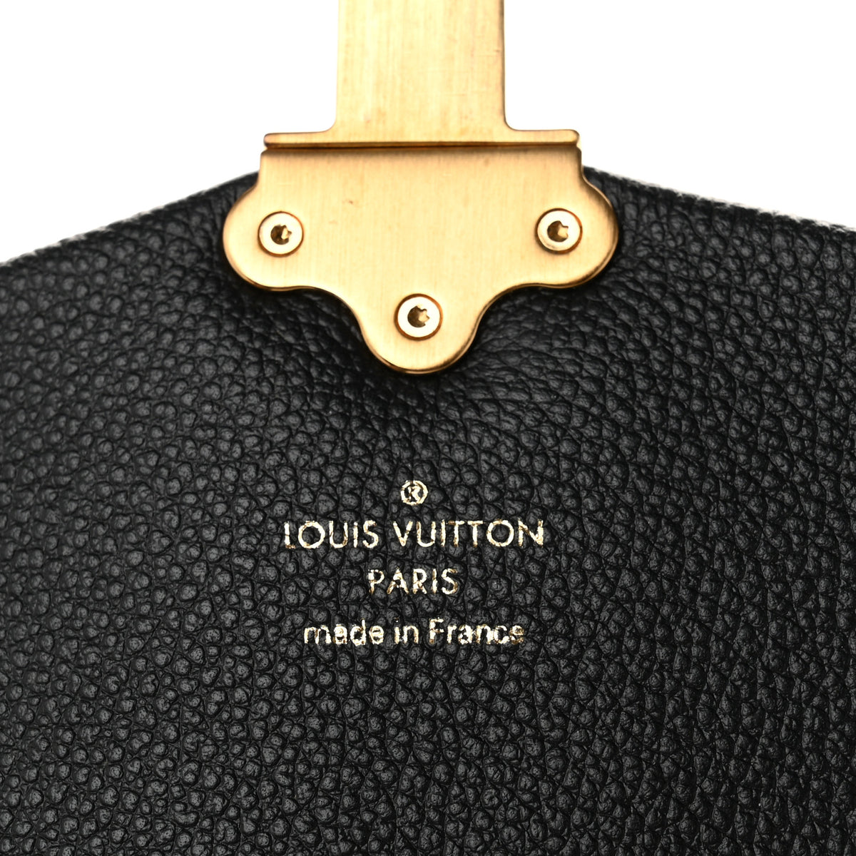 Louis Vuitton Damier Ebene Clapton Black 6 of 9