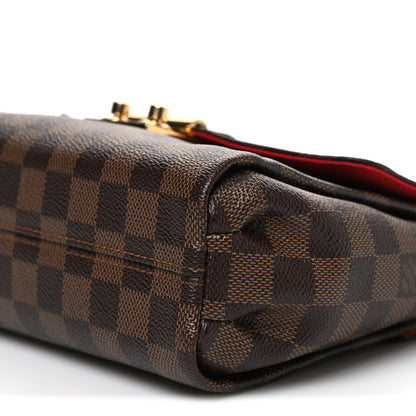 Louis Vuitton Damier Ebene Croisette 10 of 11