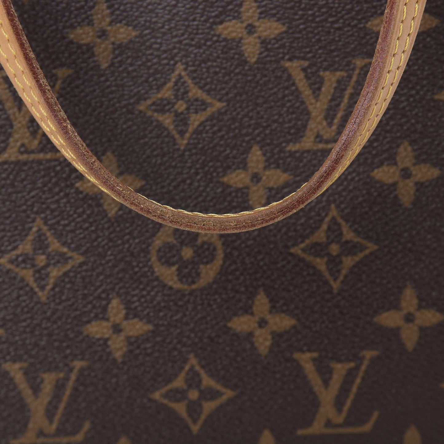 Monogram Neo Neverfull MM Cherry
