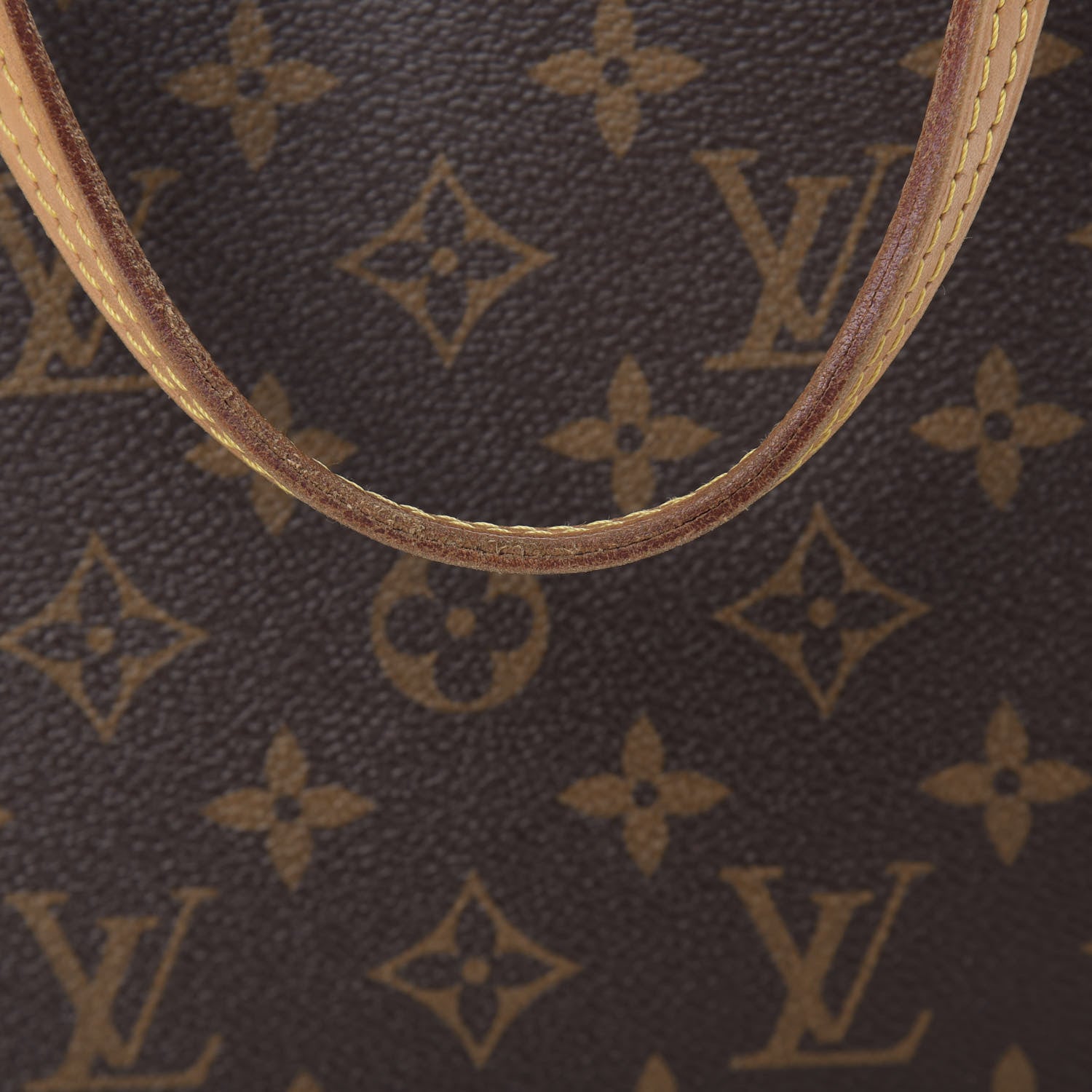 Louis Vuitton Monogram Neo Neverfull MM Cherry 17 of 18