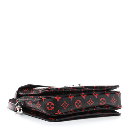 Louis Vuitton Monogram Infrarouge Pochette Metis 4 of 9