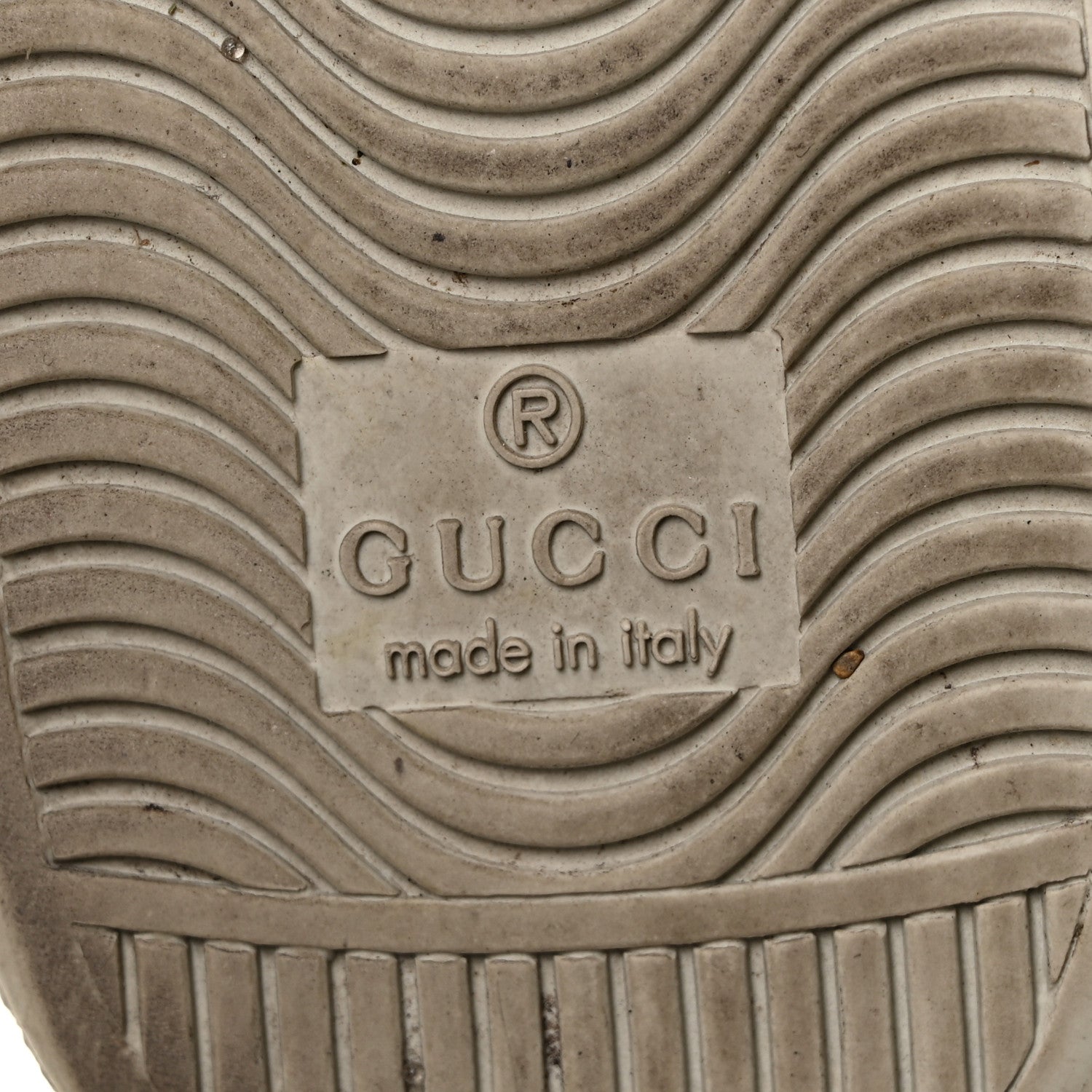 Gucci GG Supreme Monogram Womens Ace Low-Top Sneaker 35.5 Beige 7 of 9