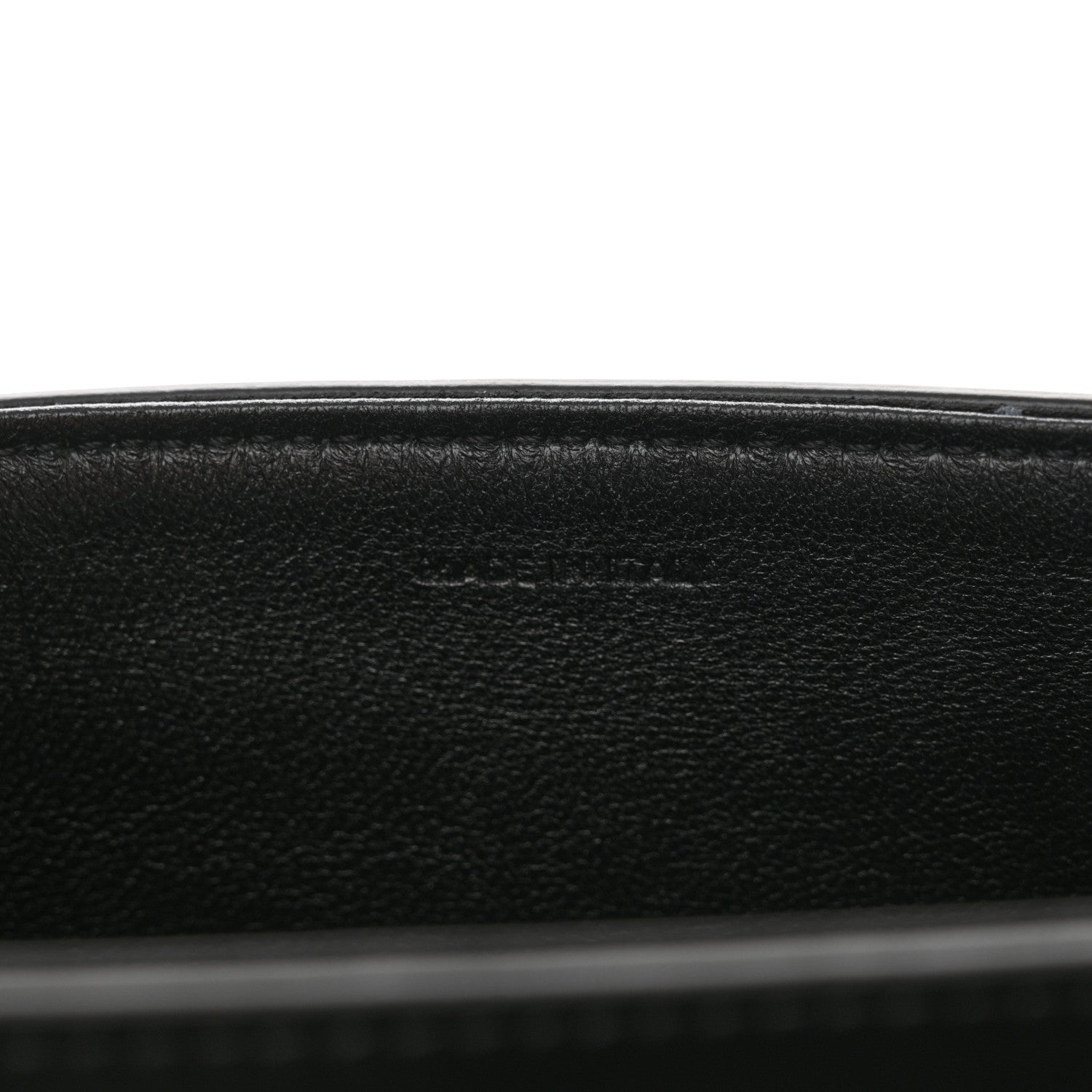 Celine Satinated Calfskin Besace Small 16 Black 7 of 14