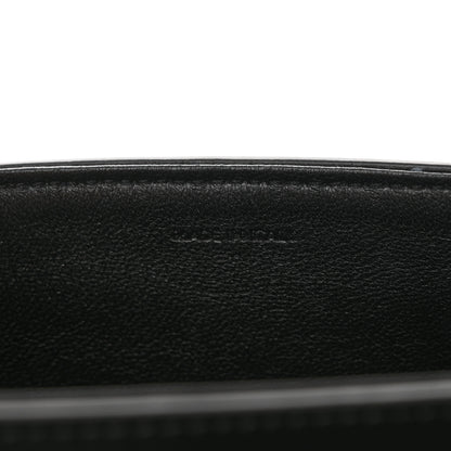 Celine Satinated Calfskin Besace Small 16 Black 7 of 14