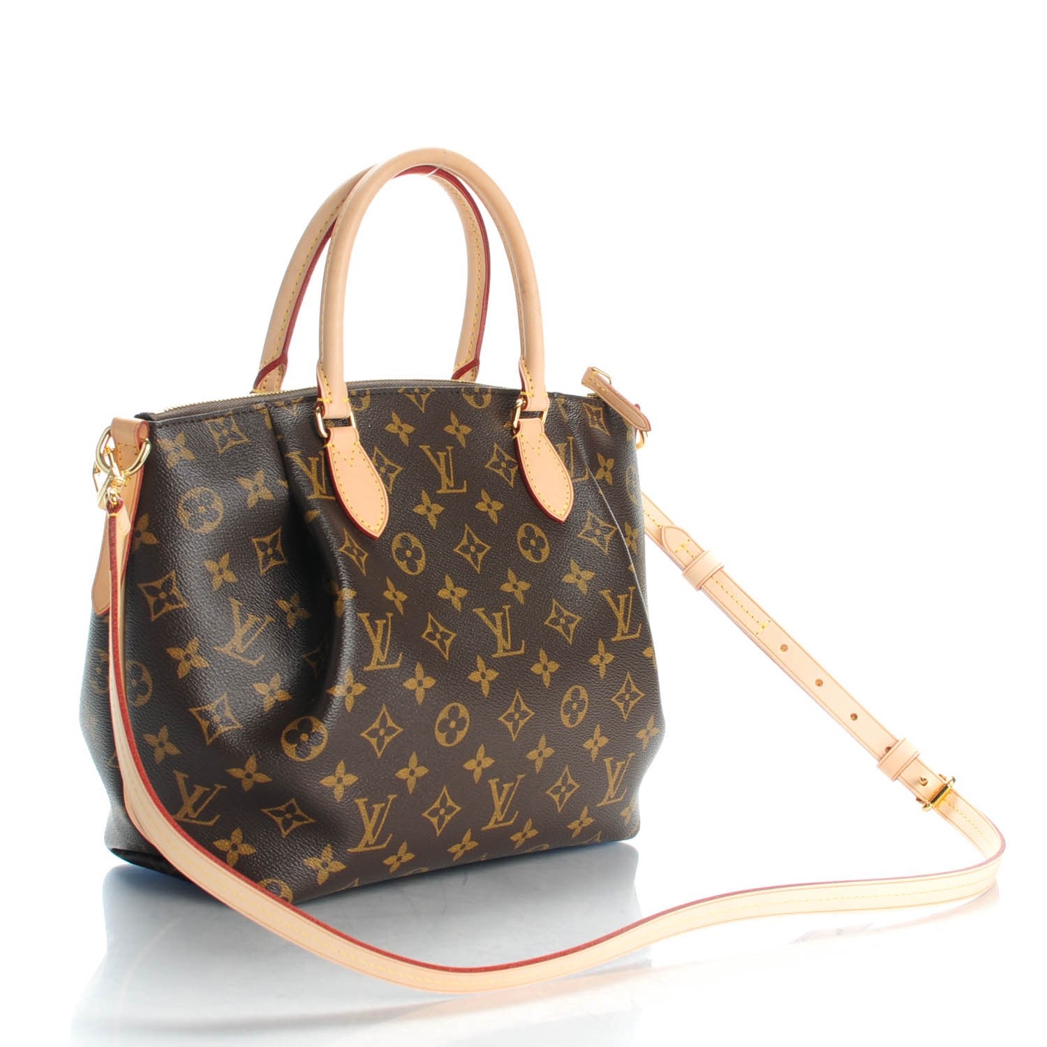 Louis Vuitton Monogram Turenne PM 3 of 8