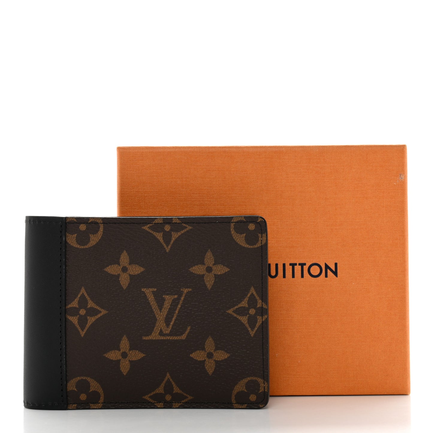 Monogram Macassar Multiple Wallet