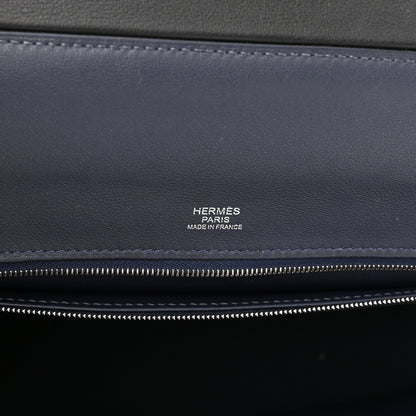 Hermes Togo Swift 24/24 35 Bleu Nuit Black 6 of 11