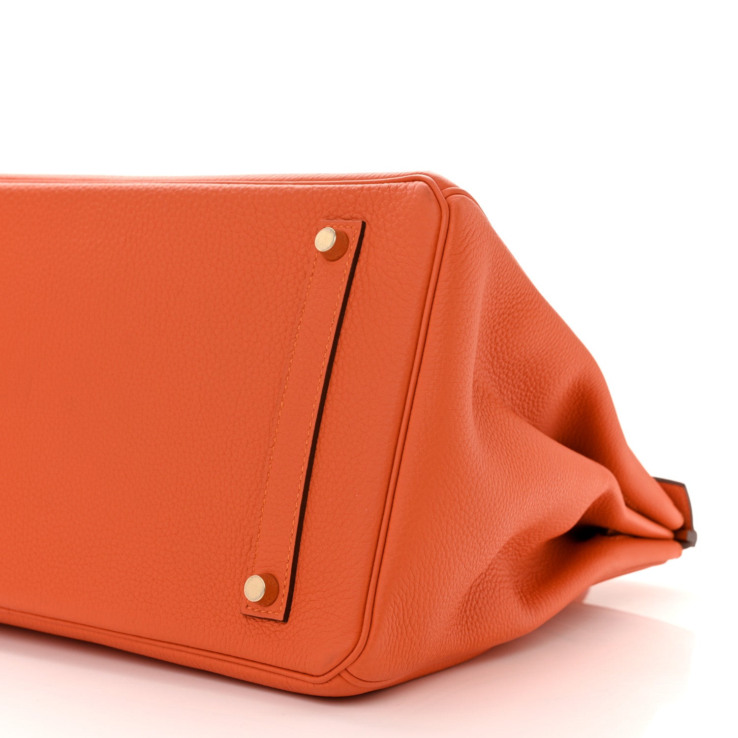 Hermes Togo BIRKIN 35 Feu 10 of 14