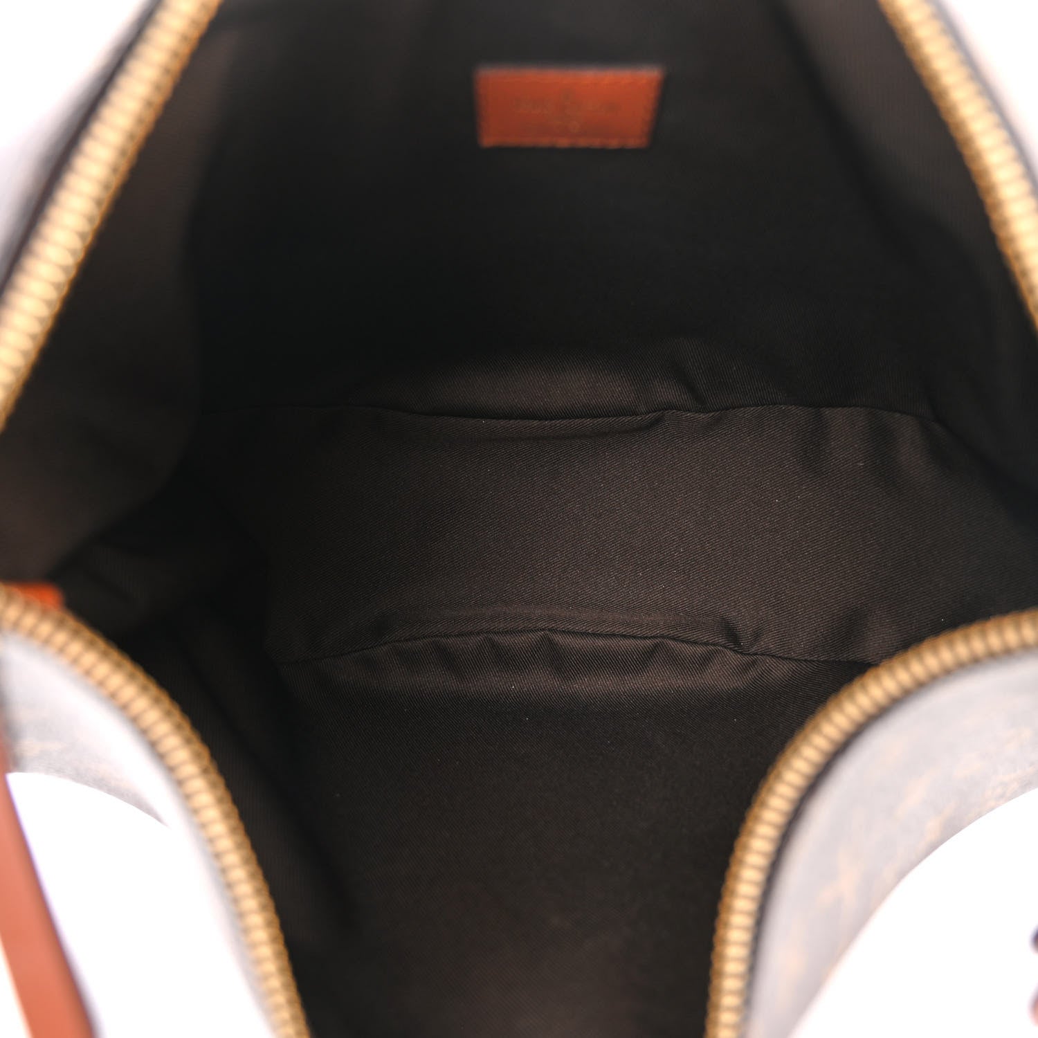 Louis Vuitton Reverse Monogram Loop Hobo 6 of 10
