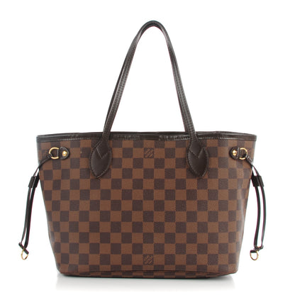 Louis Vuitton Damier Ebene Neverfull PM 1 of 7