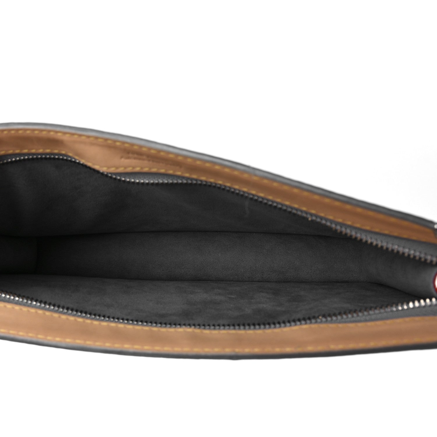 Louis Vuitton Monogram Mirror Trunk Pouch Silver 5 of 8