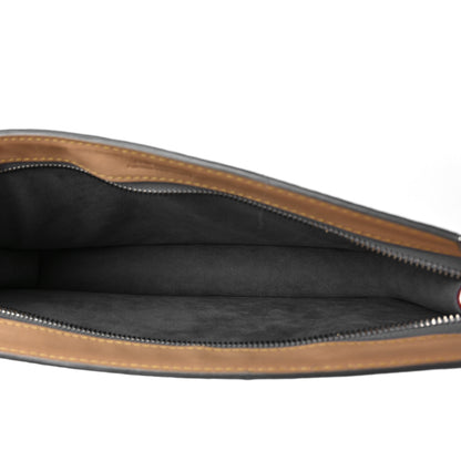 Louis Vuitton Monogram Mirror Trunk Pouch Silver 5 of 8