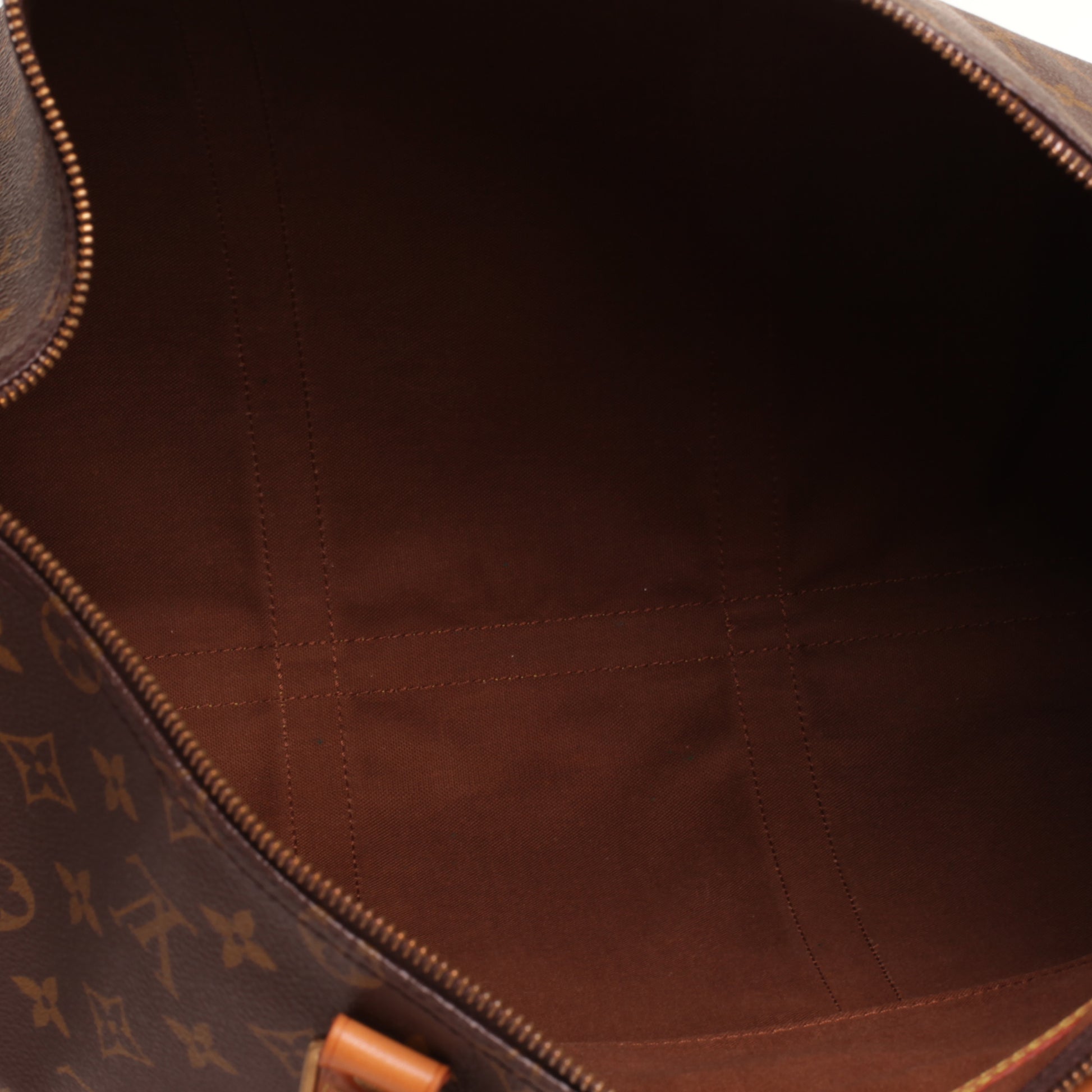 Louis Vuitton Monogram Sac Flanerie 45 Overnight Bag 6 of 7