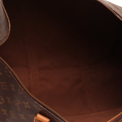 Louis Vuitton Monogram Sac Flanerie 45 Overnight Bag 6 of 7