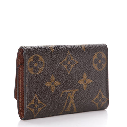 Louis Vuitton Monogram 6 Key Multicles Holder 3 of 8