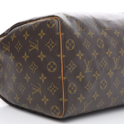 Louis Vuitton Monogram Speedy 35 9 of 14