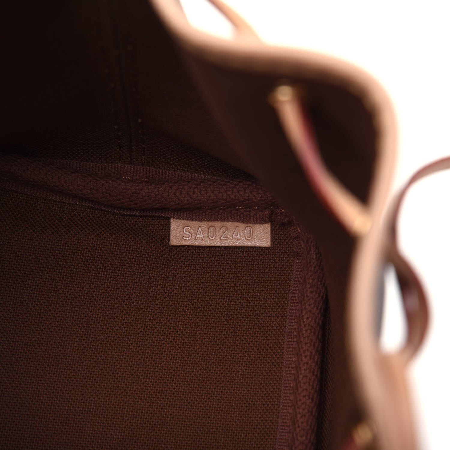 Louis Vuitton Monogram Nano Noe 7 of 14