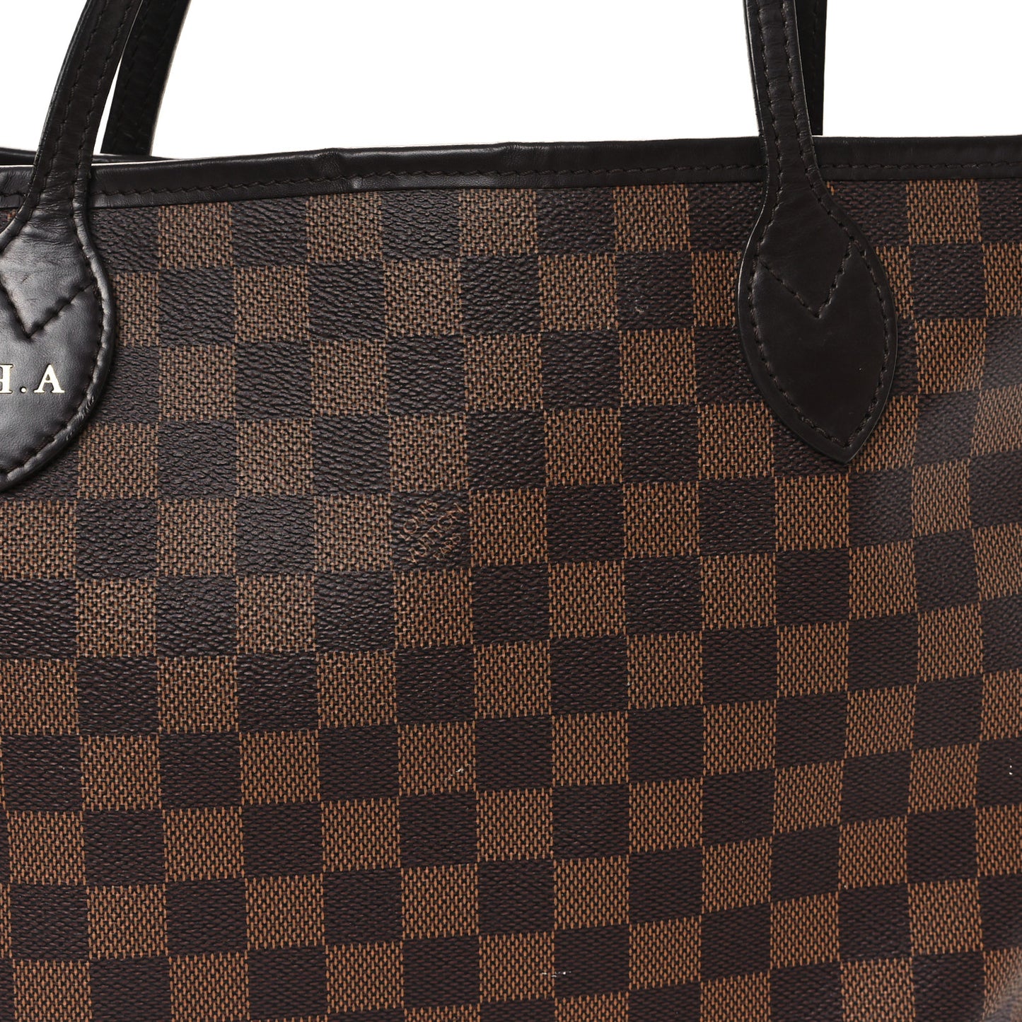 Damier Ebene Neo Neverfull MM