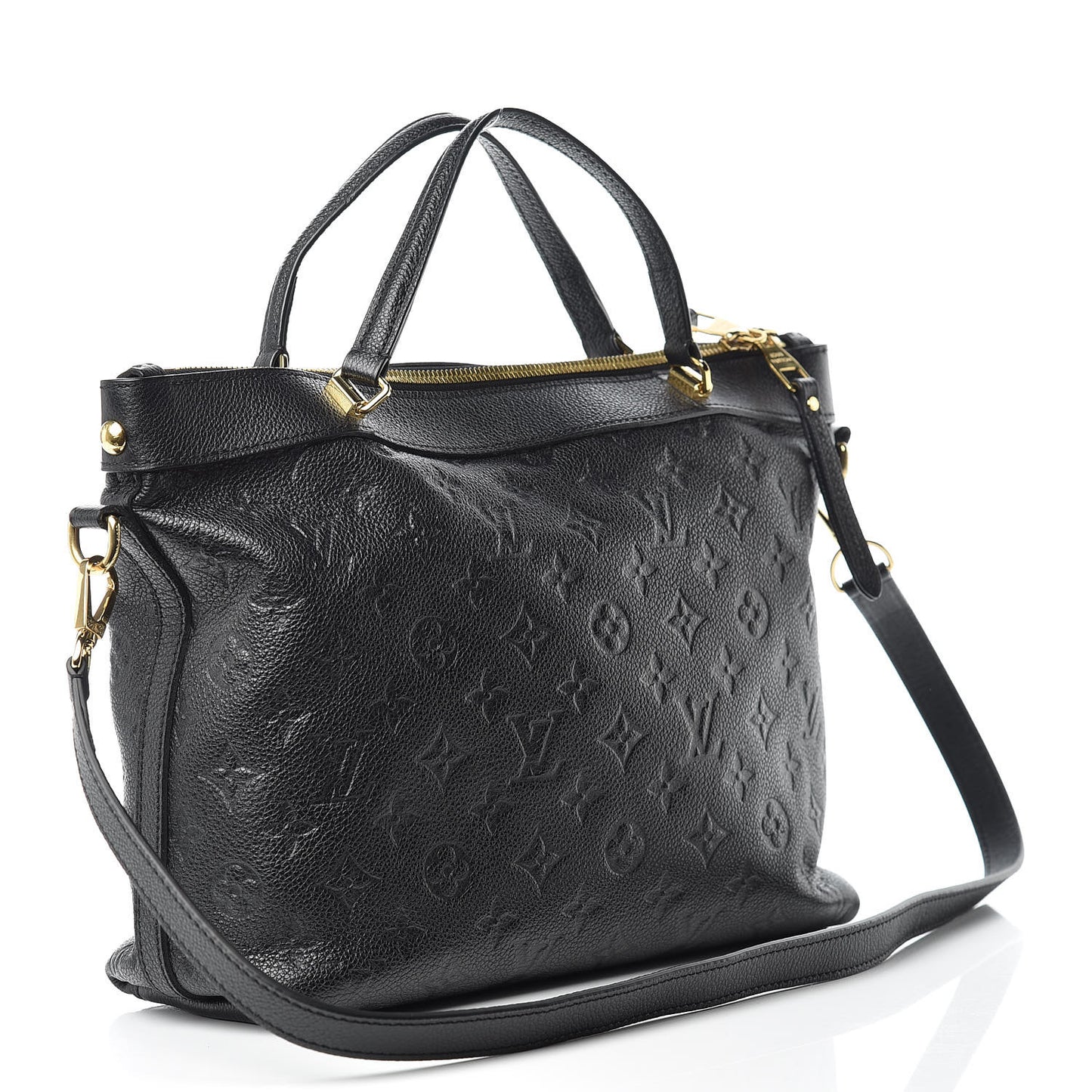 Empreinte Bastille PM Black