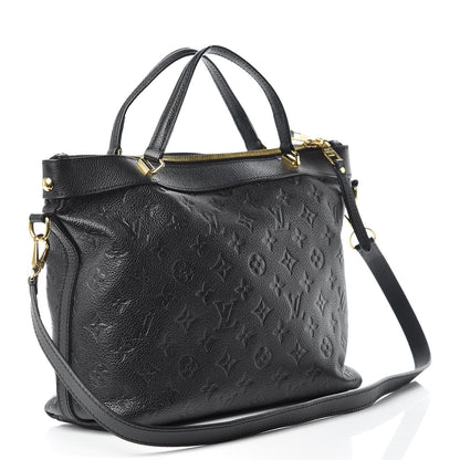 Louis Vuitton Empreinte Bastille PM Black 4 of 17