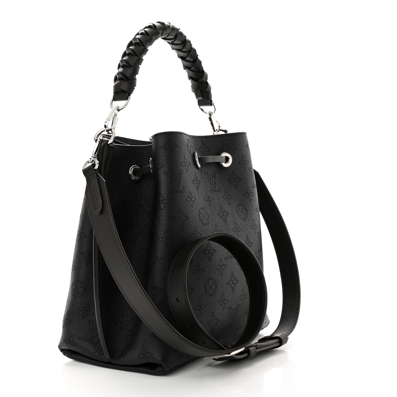 Louis Vuitton Mahina Muria Black 3 of 10
