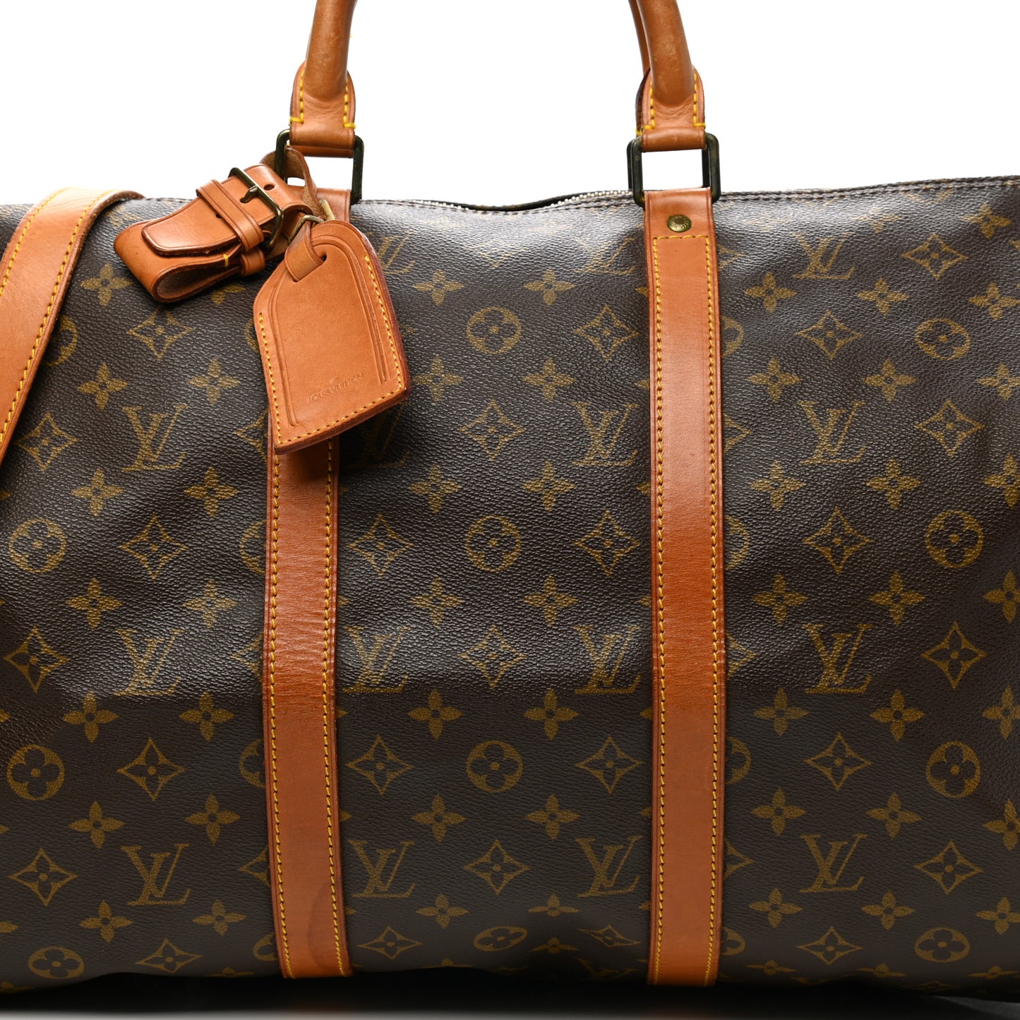 Monogram Keepall Bandouliere 50