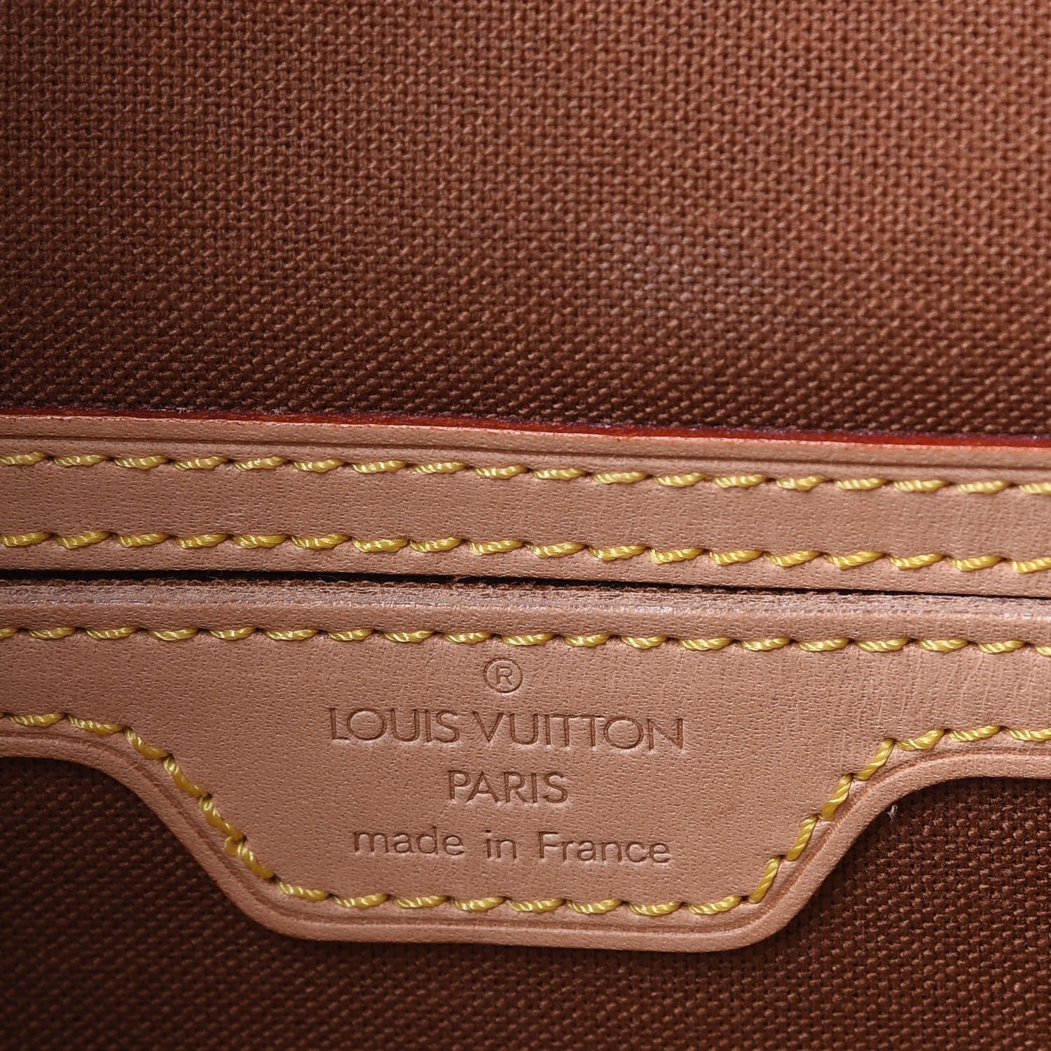 Louis Vuitton Monogram Montsouris GM Backpack 6 of 15
