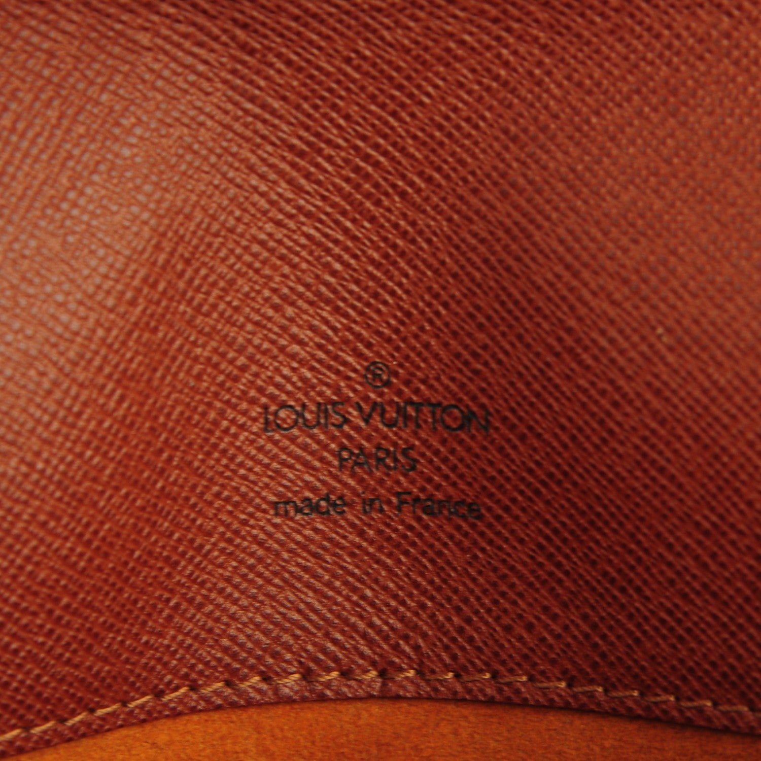 Louis Vuitton Monogram Musette Tango 7 of 10