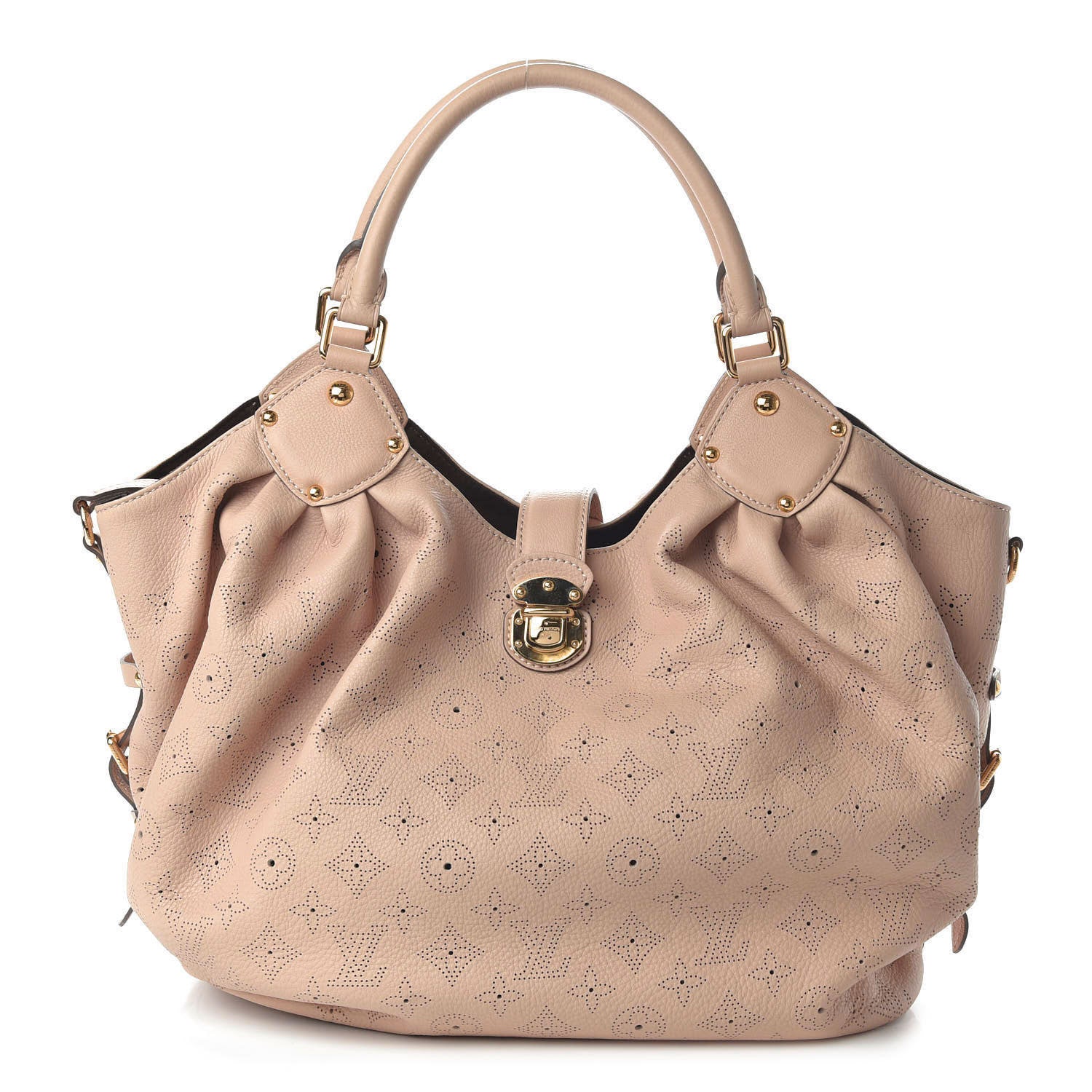 Louis Vuitton Mahina L Coquille 1 of 9