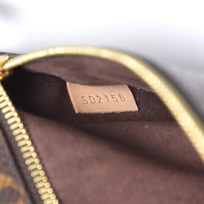 Louis Vuitton Monogram Pochette Metis 8 of 8