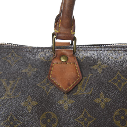 Louis Vuitton Monogram Speedy 30 24 of 39